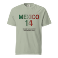 Mexico Host Edition Heavyweight t-shirt - DROP 001