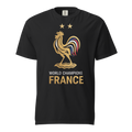 France Champions Edition Heavyweight Tee – DROP 001