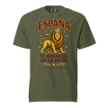 Spain Legacy Heavyweight T-shirt – DROP 001