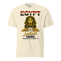 Egypt Pharaoh Edition Heavyweight T-shirt – DROP 001