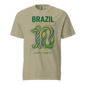Brazil - World Cup 2026 Heavyweight Tee
