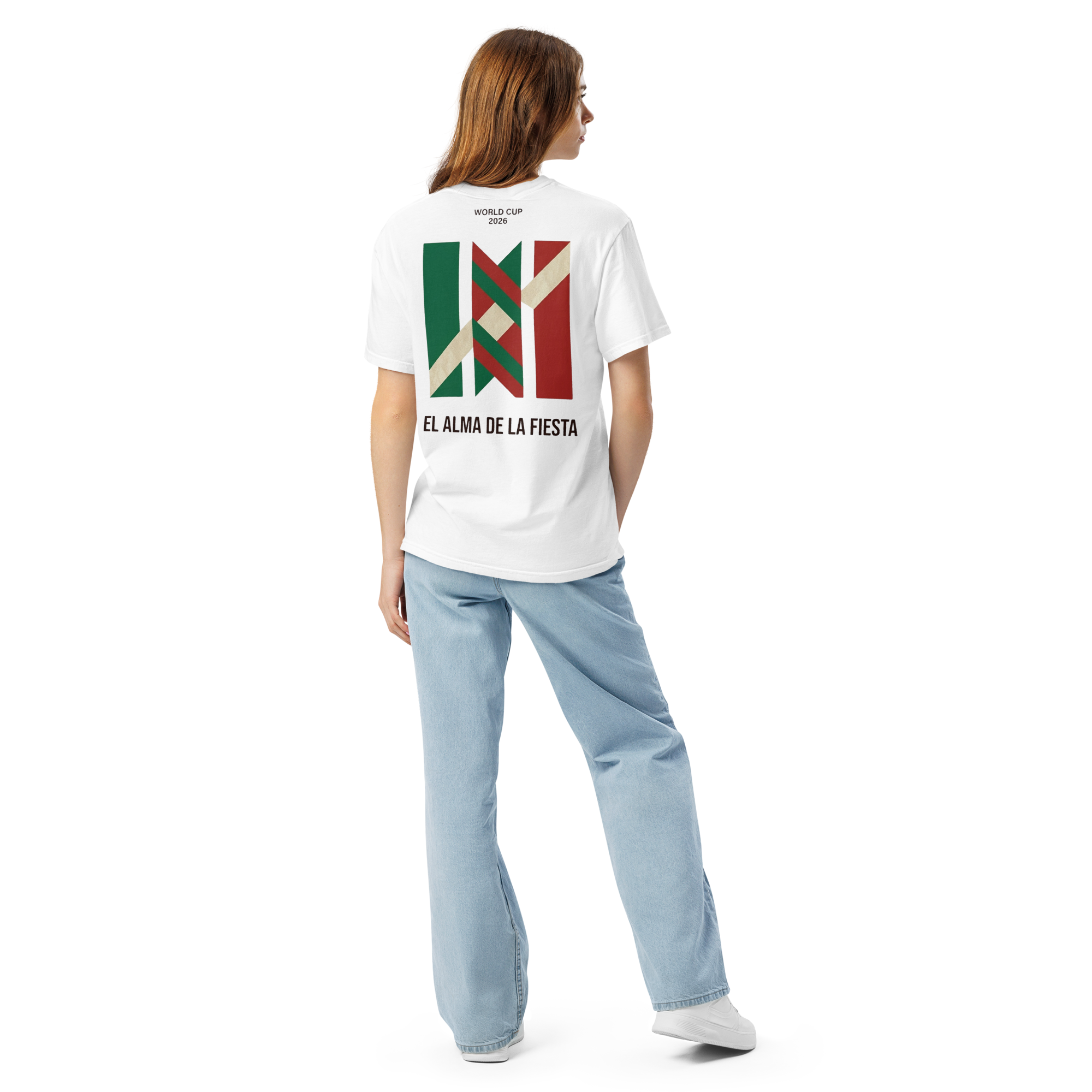 Mexico Host Edition Heavyweight t-shirt - DROP 001