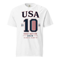 USA Host Edition Heavyweight Tee - DROP 001