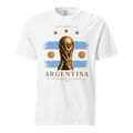 Argentina Eternal Glory Heavyweight T-shirt – DROP 001